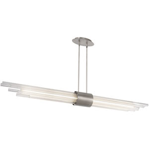 Luzerne 1 Light 4.13 inch Island Light