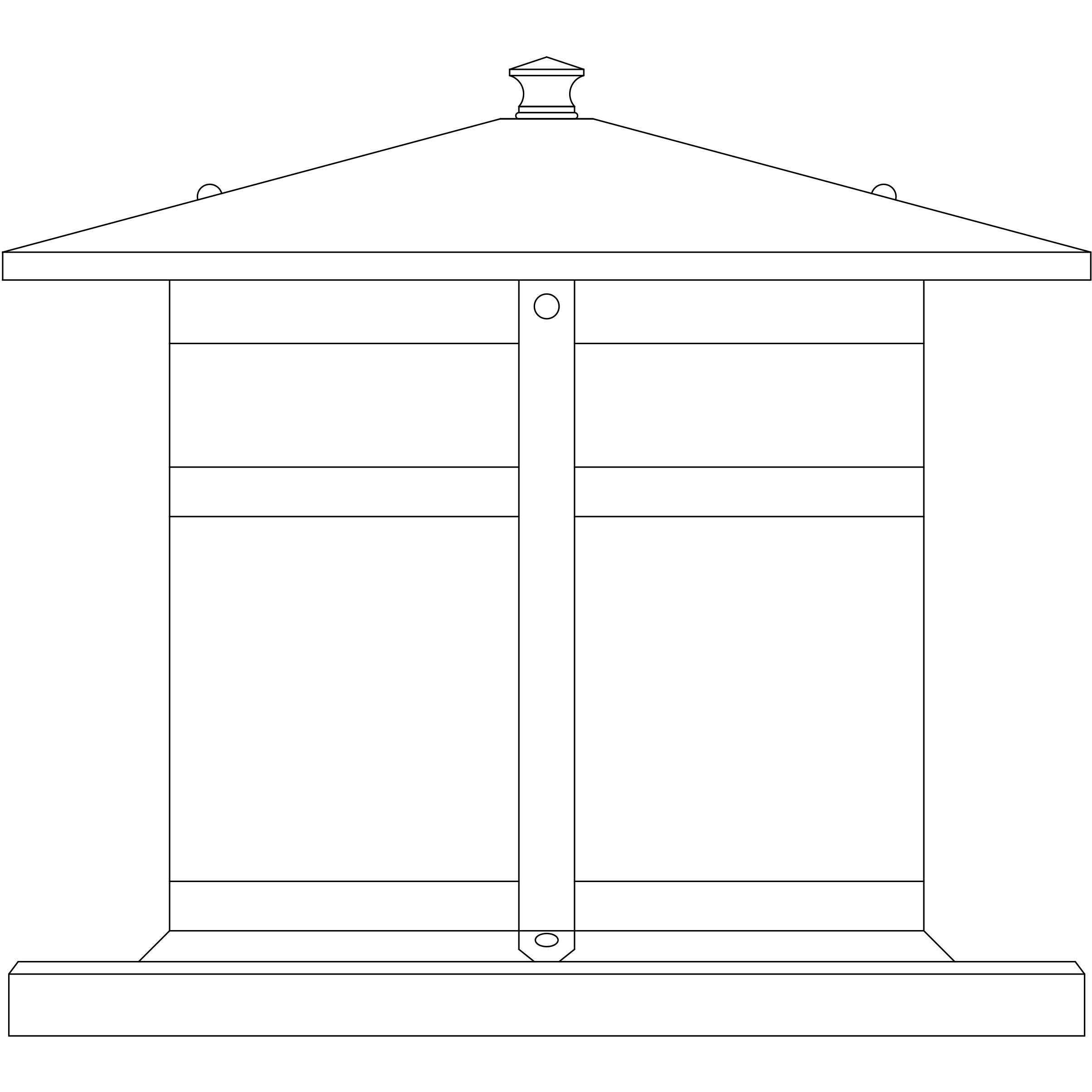 Berkeley 1 Light 10.12 inch Raw Copper Column Mount in White Opalescent