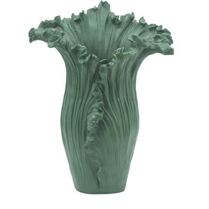 Floral 15 X 12 inch Vase
