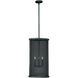 Wicker Park LED 13 inch Warm Pewter Pendant Ceiling Light