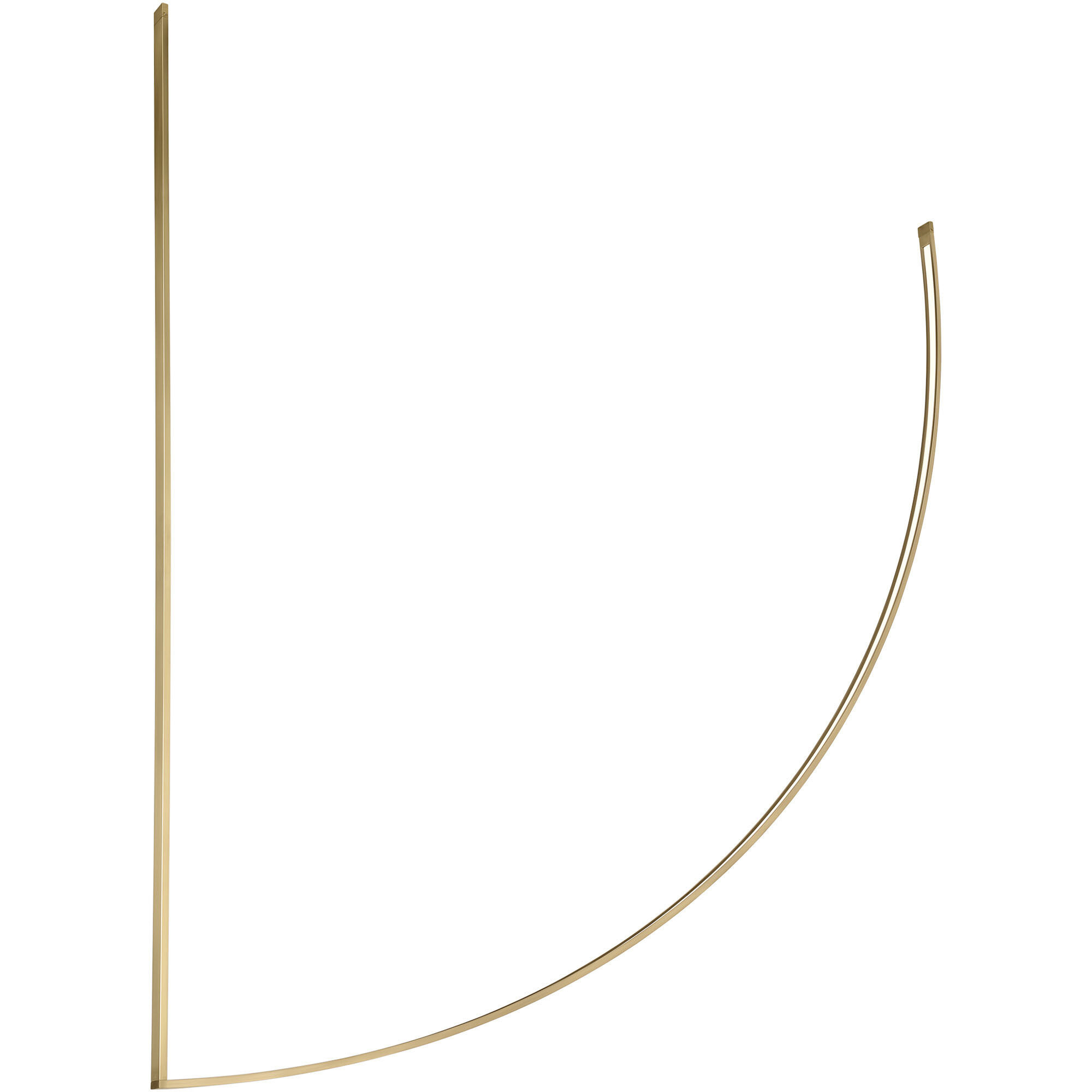 Sean Lavin Baku LED 1.3 inch Hand Rubbed Antique Brass Chandelier Ceiling Light