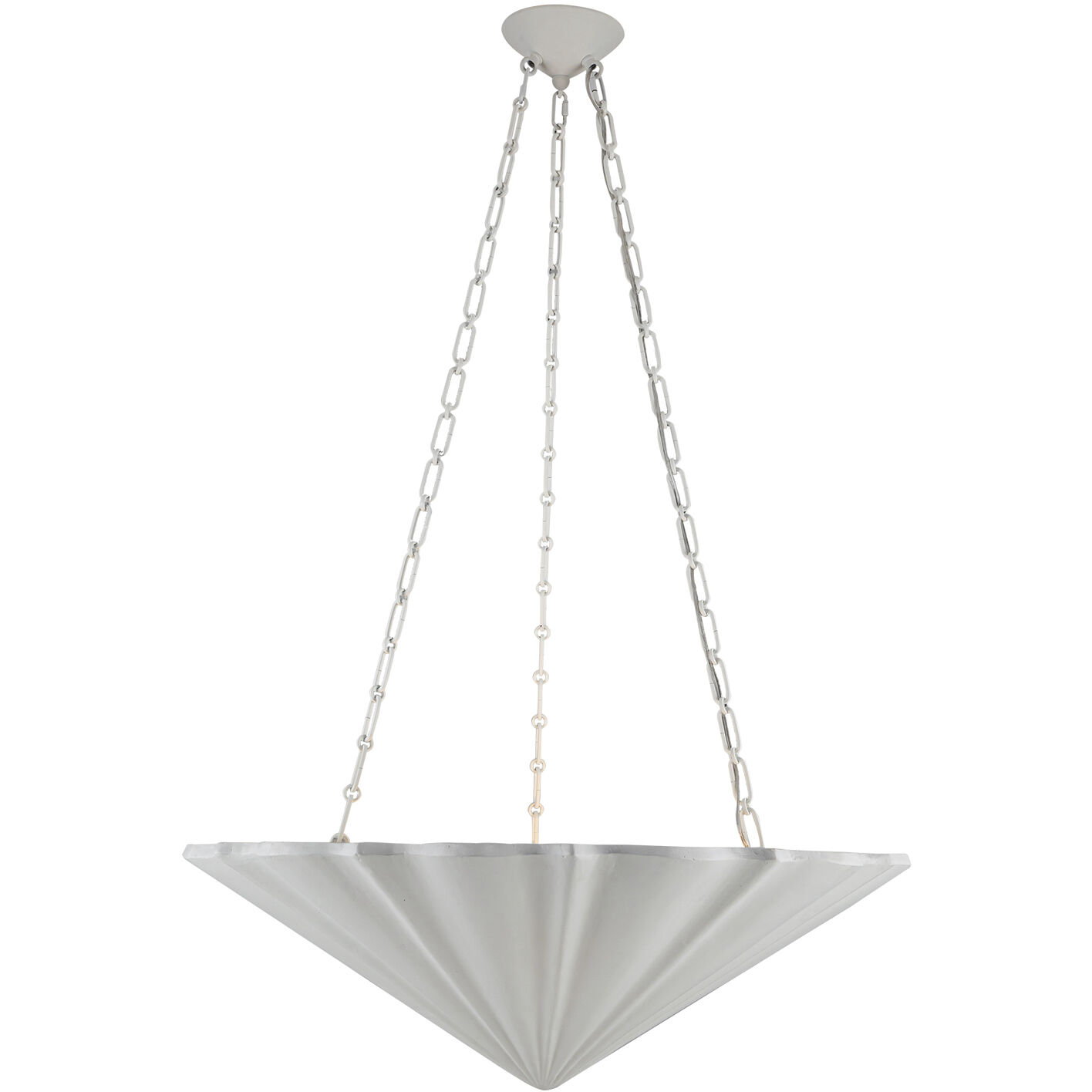 Martine 4 Light 30 inch Antique White Chandelier Ceiling Light