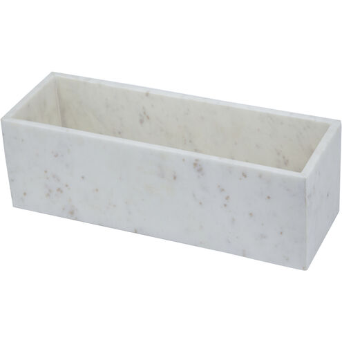 Anita White Tray