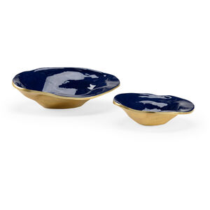 Wildwood 14 X 4 inch Bowls, Set of 2
