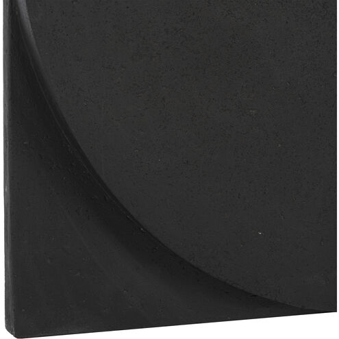 Serino Black Wall Decor