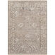 Carlisle 63 X 63 inch Taupe Rug, Round