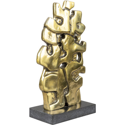 Vines 12 X 6 inch Decorative Sculpture