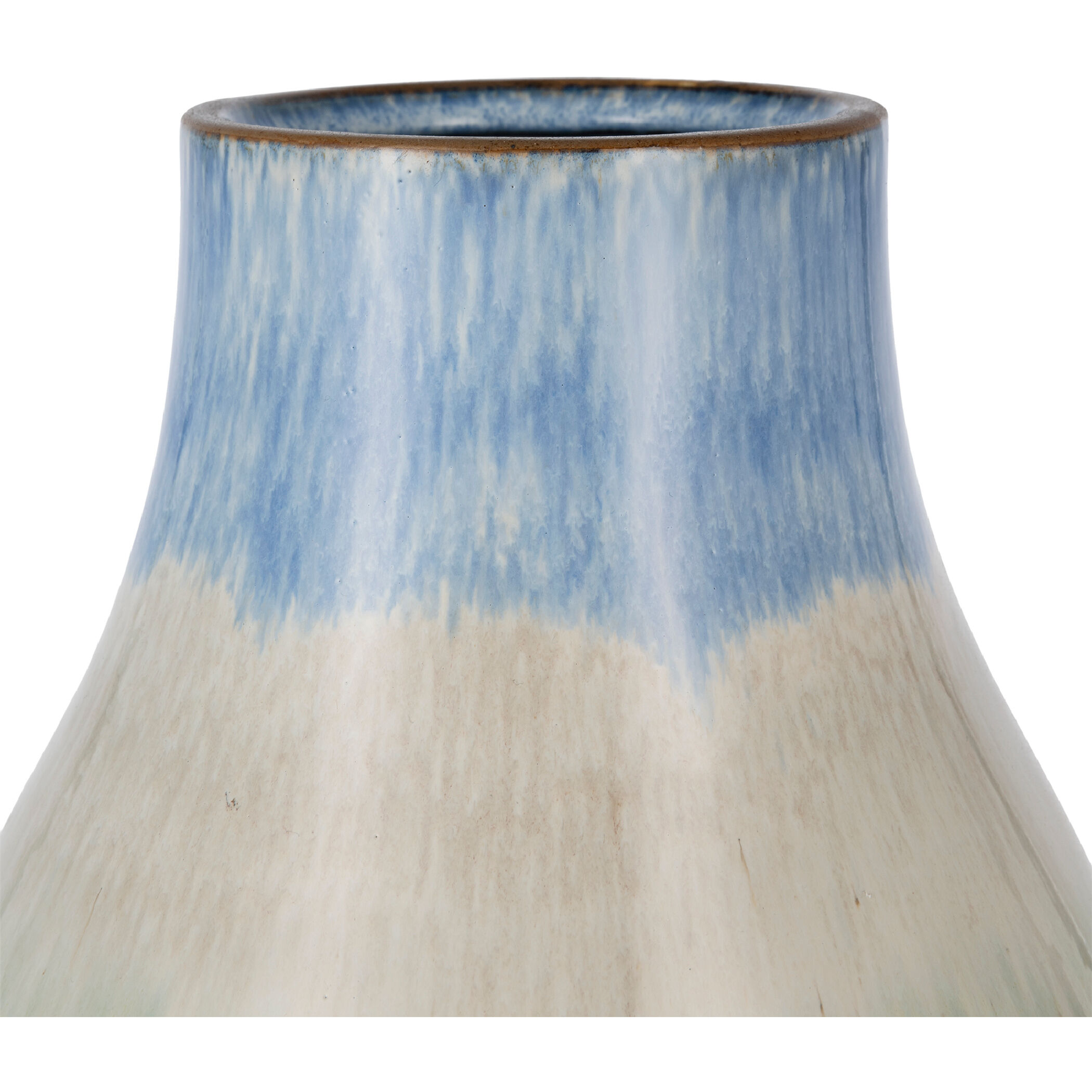 Gradient 10 X 9.1 inch Vase