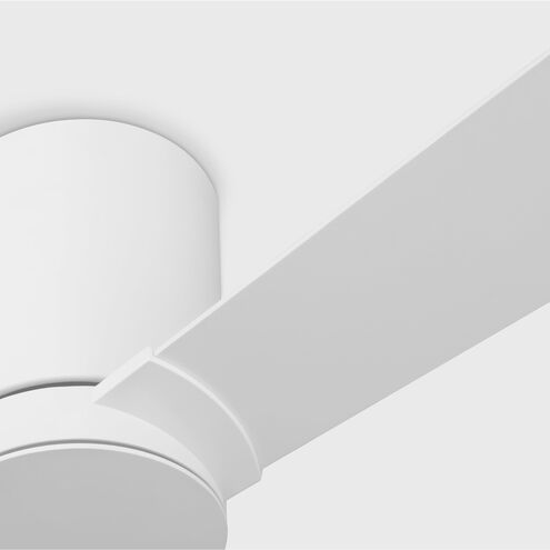 Rozzen 32 inch Matte White Indoor/Outdoor Ceiling Fan