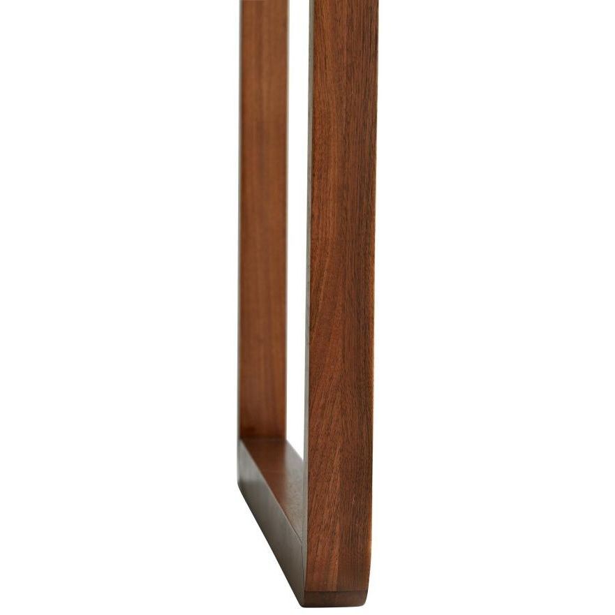 Victoria 56 inch Black Gloss Lacquer Desk