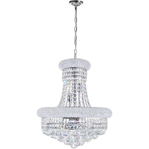 Empire 8 Light 18.00 inch Chandelier