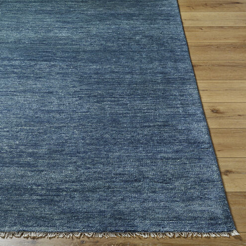 Epic 180 X 144 inch Grey / Slate Blue / Nickel / Medium Grey / Charcoal Handmade Rug in 12 x 15