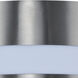 View LED 10.75 inch Stainless Steel Outdoor Wall Mount