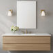 Miles 1 Light 4.50 inch Bathroom Vanity Light