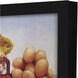 Animals 11 X 9 inch Non-Glass Framed Art, Propac