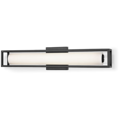 Lochwood Wall Sconce Wall Light in Black
