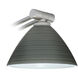 Domi 1WU 20 inch 50 watt Satin Nickel Swing Arm Sconce Wall Light