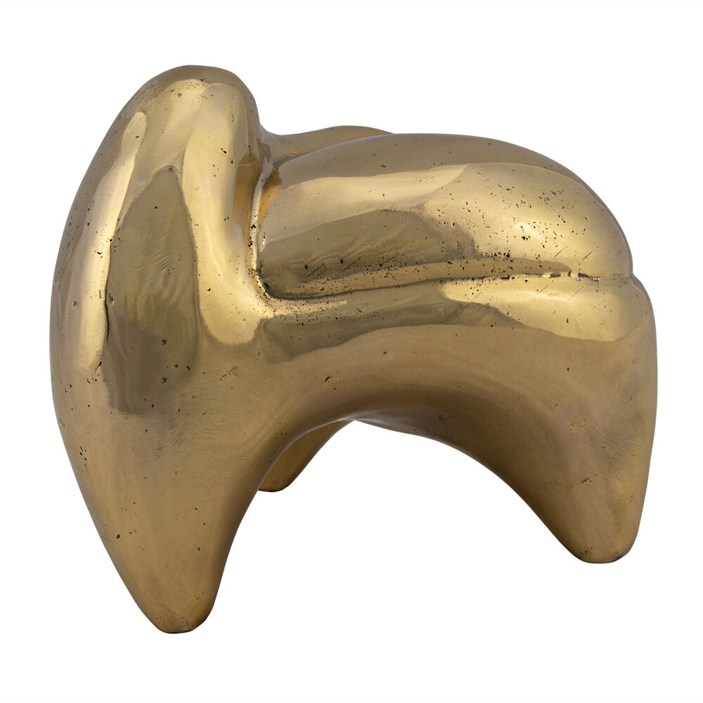 Alien Brass Decor Accessory