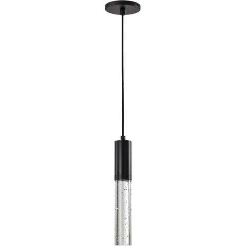 Lacey LED 2.25 inch Matte Black Pendant Ceiling Light