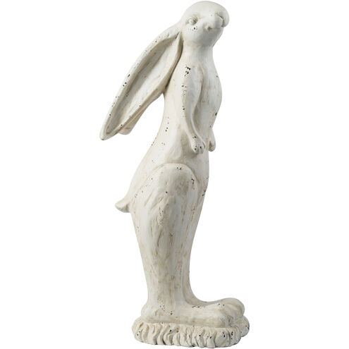 Anita White Outdoor Figurines