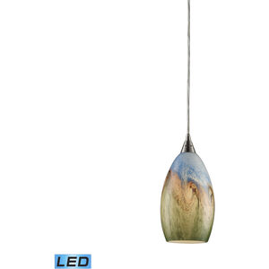 Geologic 1 Light 6.00 inch Mini Pendant