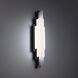 Nouveau Wall Sconce Wall Light in 3000K, dweLED