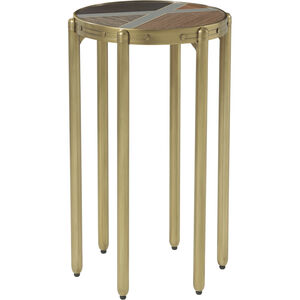 Iconic 22 X 14 inch Accent Table