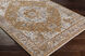Misterio 120 X 94 inch Taupe Rug, Rectangle