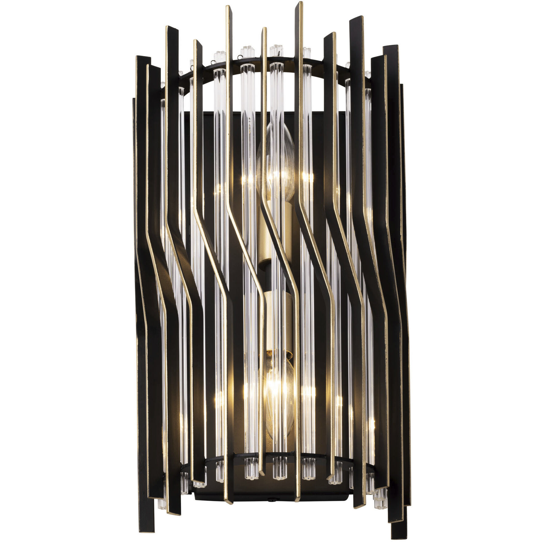 Park Row Wall Sconce Wall Light, Smithsonian Collaboration