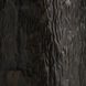 Faun 48 inch White and Blackened Bronze Entry Table