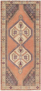 One of a Kind 97 X 49 inch Rugs, Rectangle