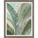 Florals Collection 28 X 22 inch Non-Glass Framed Art