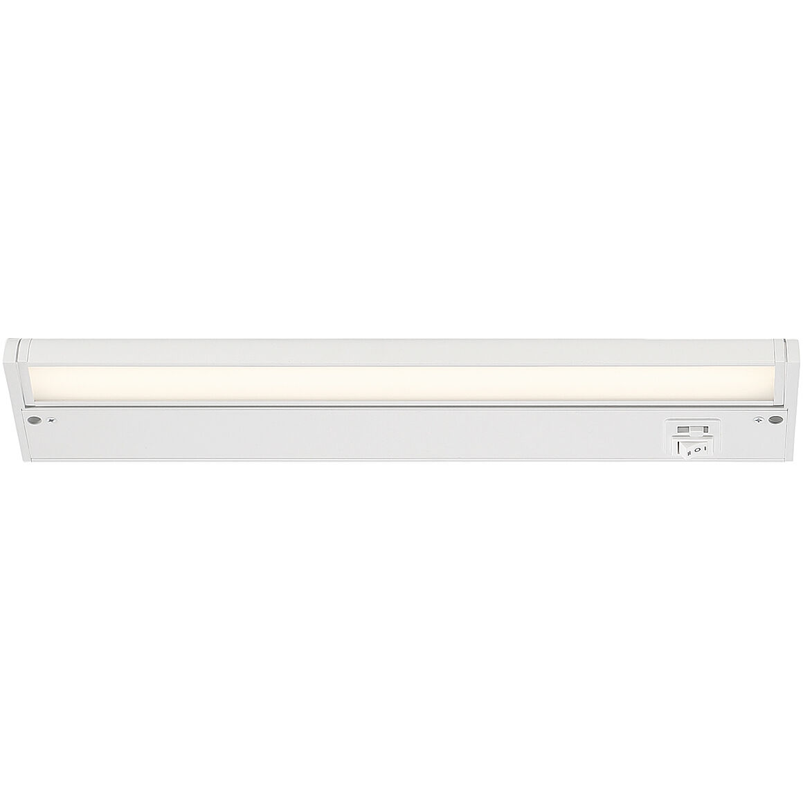 Stella 120V LED 16 inch White Undercabinet Light, Essentials