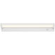 Stella 120V LED 16 inch White Undercabinet Light, Essentials