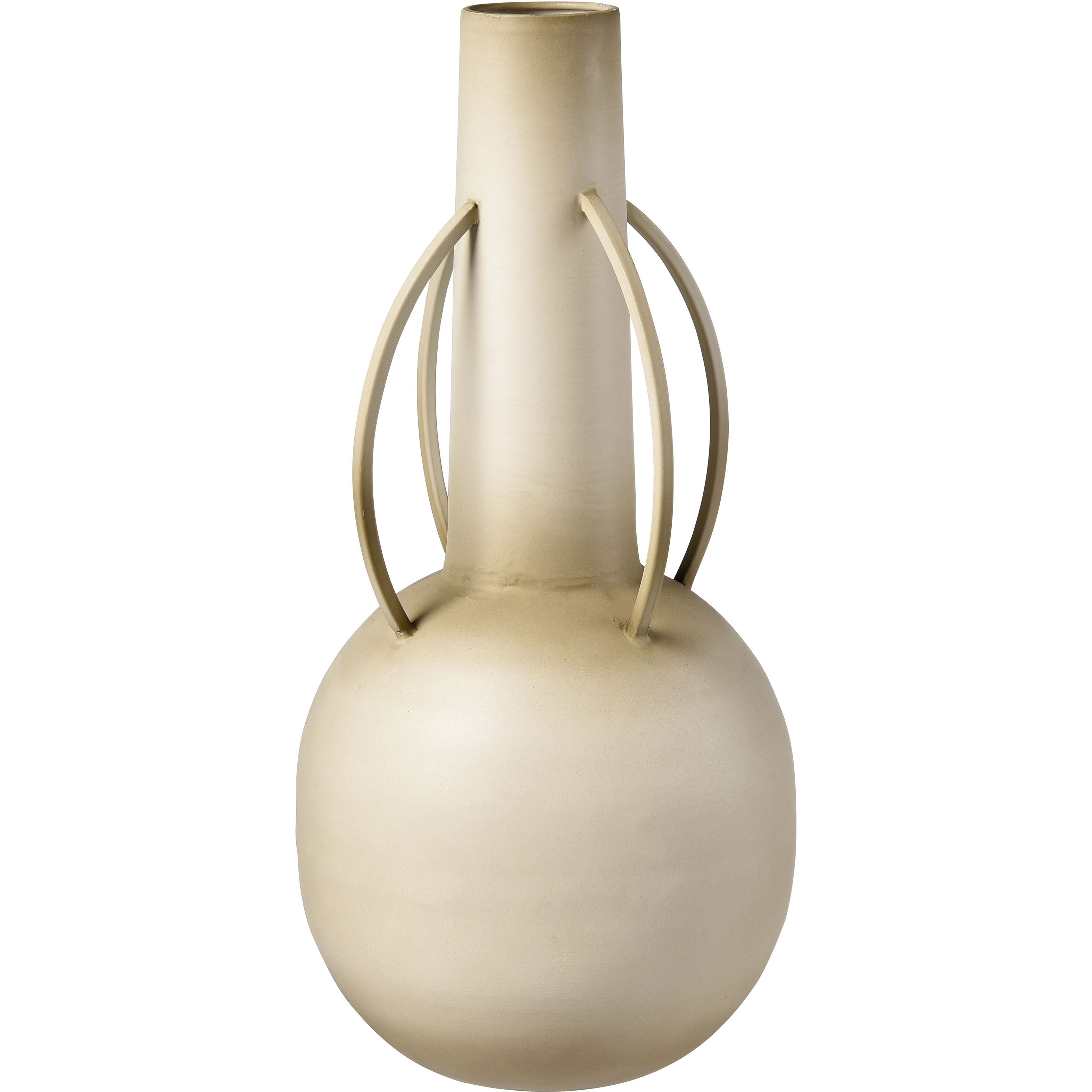 Delia Burnt Ivory Bottle