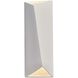 Ambiance Collection LED 9 inch Antique Copper Wall Sconce Wall Light