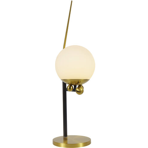 Artisan Collection/CHIANTI Series 22 inch 12.00 watt Antique Brass Table Lamp Portable Light