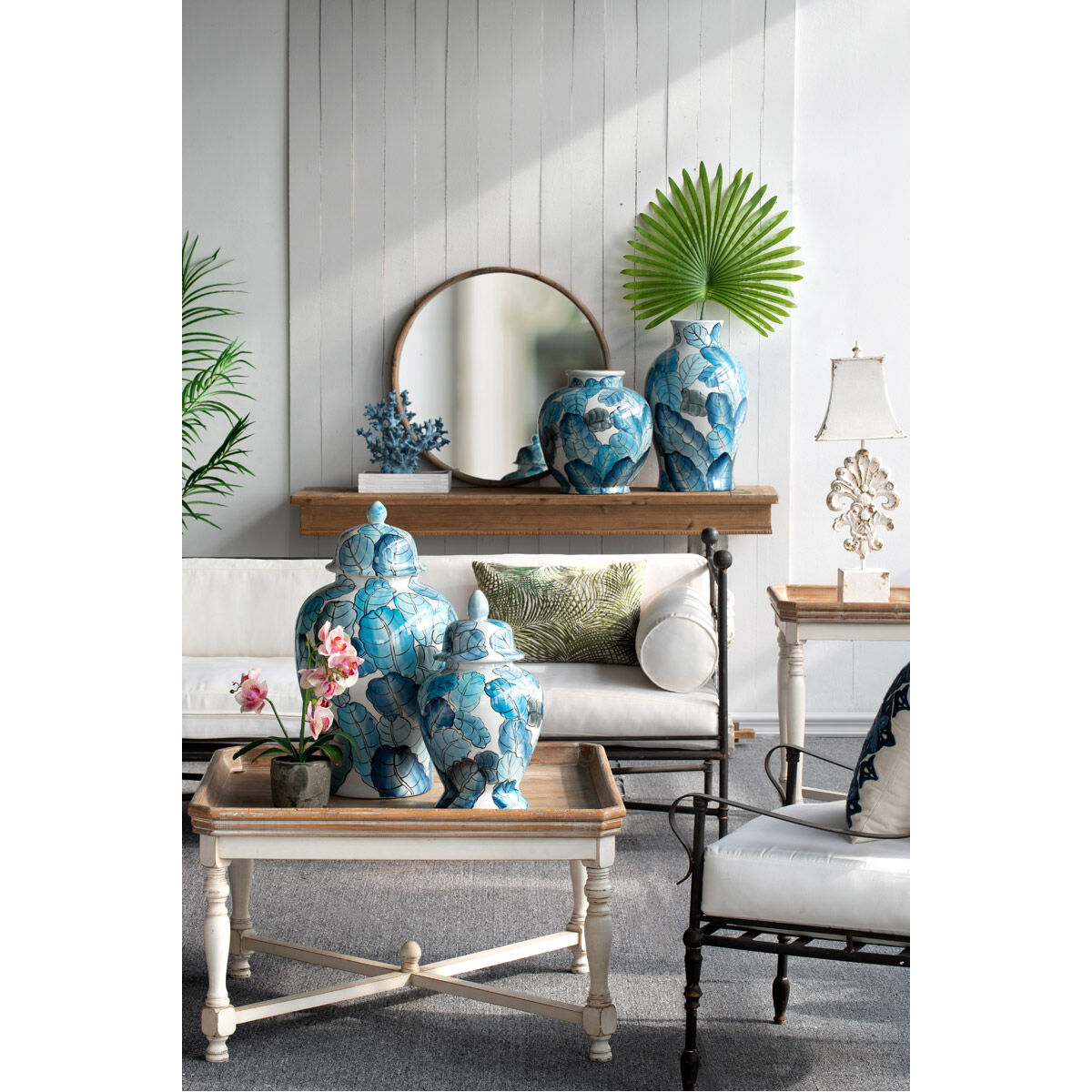 Signature 15 X 14.2 inch Vase