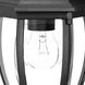 Wexford 1 Light 15.5 inch Matte Black Exterior Wall Mount
