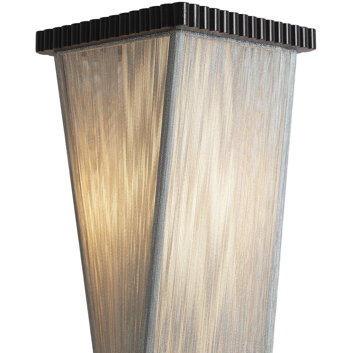 Torque 54 inch 23.00 watt Dark Brown Accent Floor Lamp Portable Light