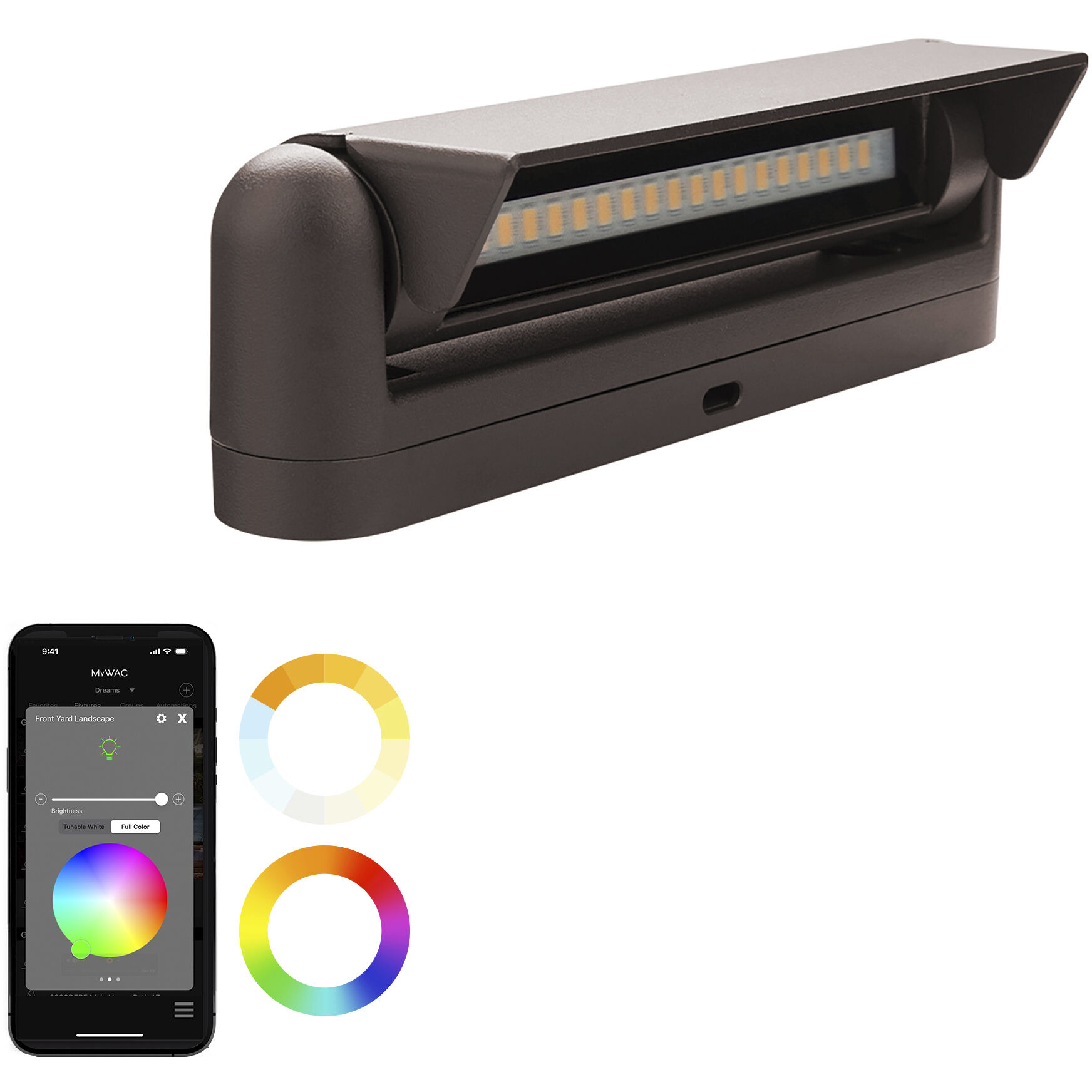 Linear Path Lighting