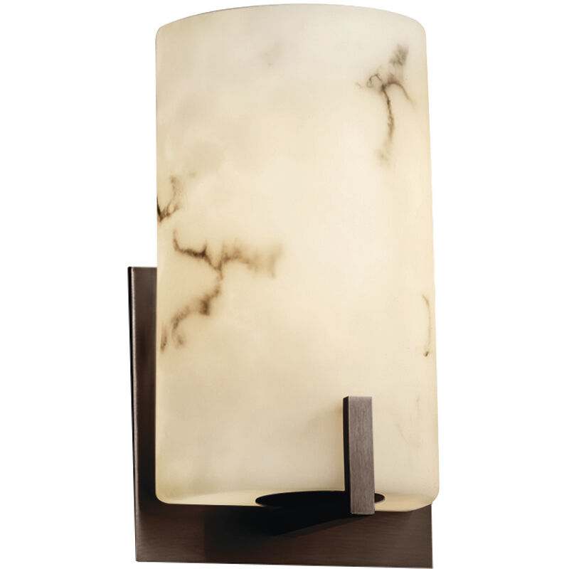 Lumenaria Wall Sconce Wall Light in 700 Lm LED, Dark Bronze