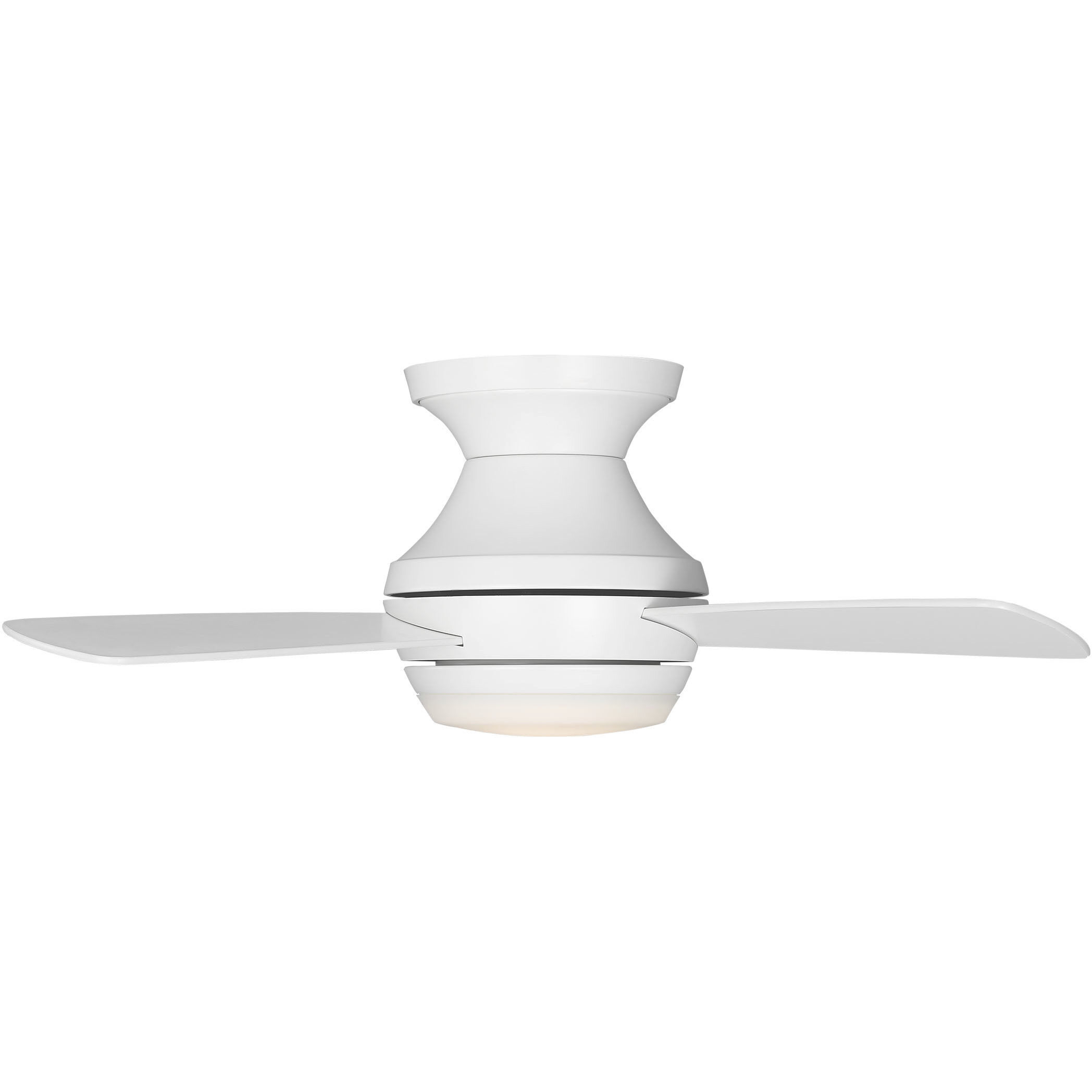 Ikon 32 inch Matte White Ceiling Fan
