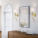 Mairbourne 1 Light 6.5 inch Vintage Brass Indoor Wall Sconce Wall Light