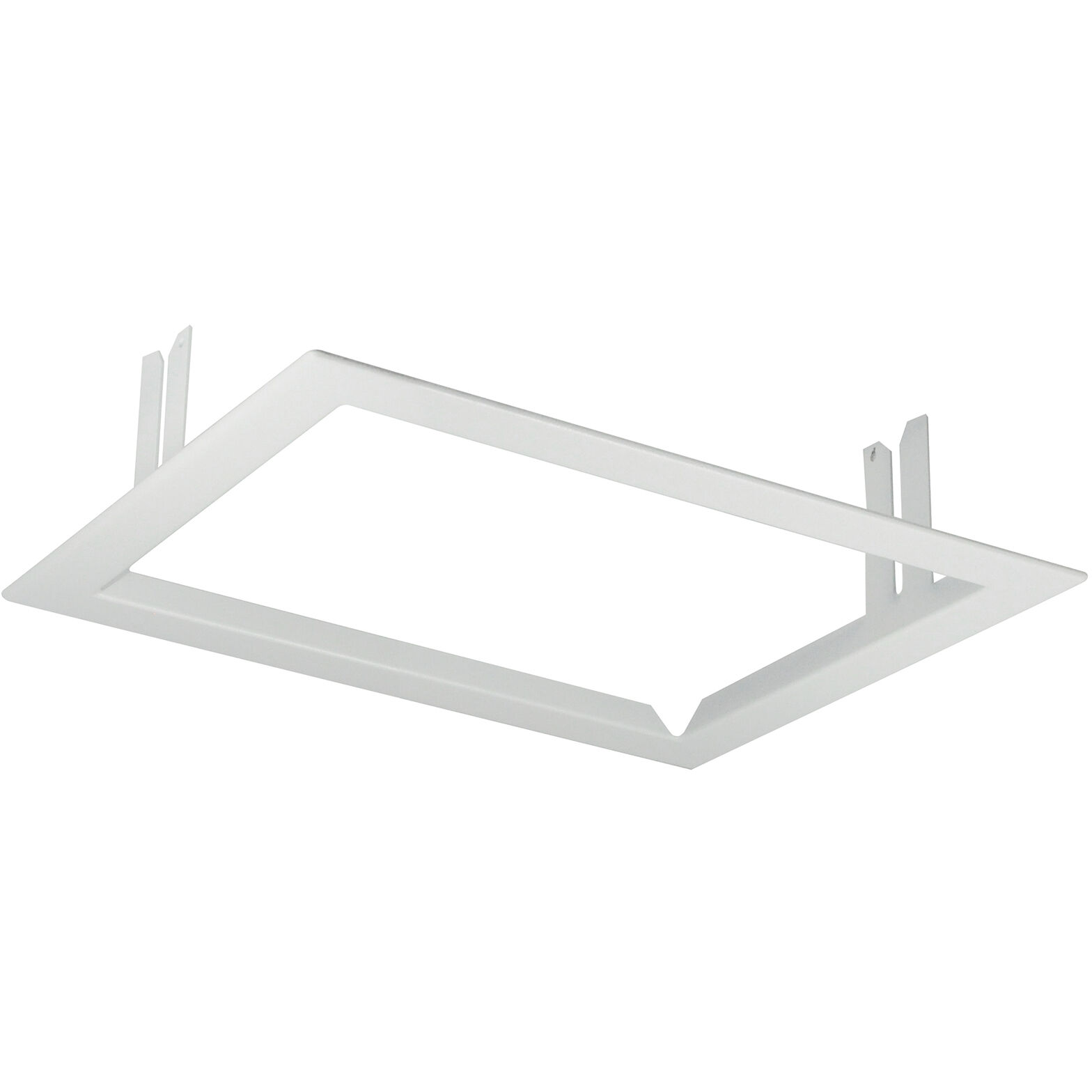 Aaliyah White Recessed