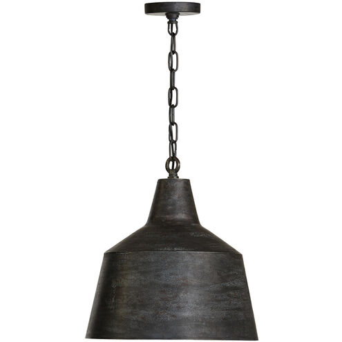 Quarry 1 Light 15.5 inch Quarry Pendant Ceiling Light