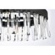 Serephina 10 Light 20 inch Black Pendant Ceiling Light