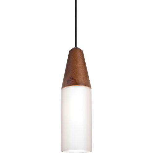 Nini 1 Light Black Pendant Ceiling Light