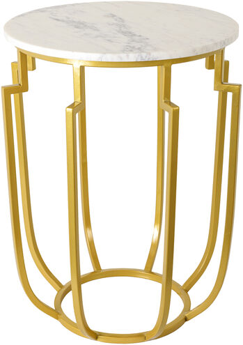 Hendrix 24.5 X 19 inch End Table