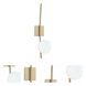 Perch Sconce Wall Light